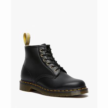 Dr Martens Női Vegan 101 Felix Bokacsizma Fekete